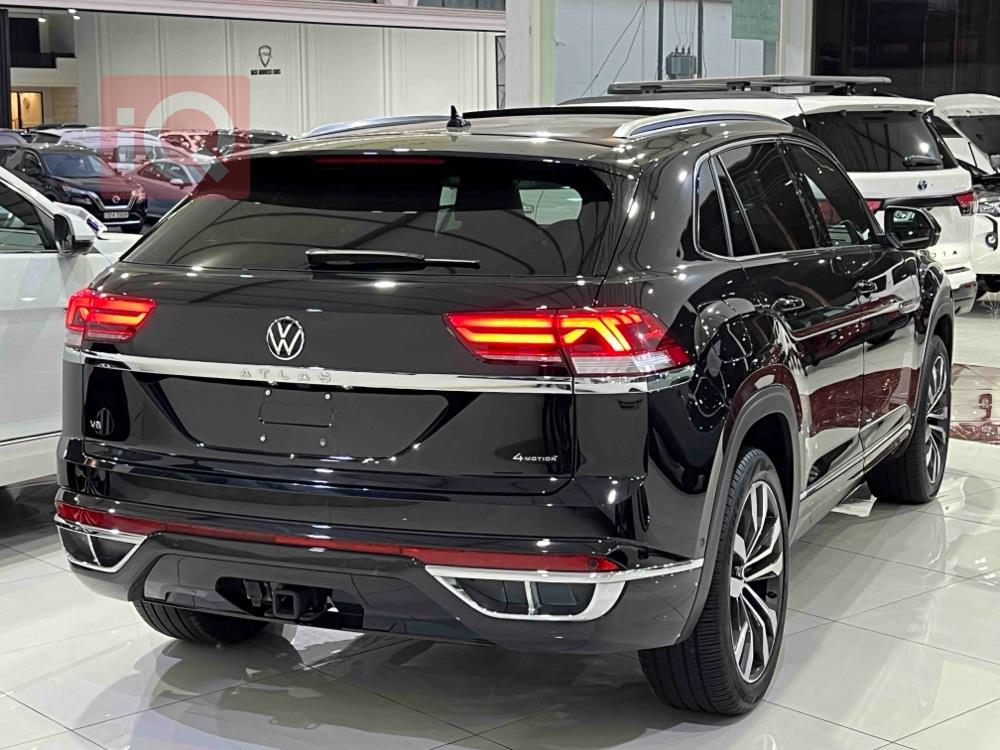 Volkswagen Atlas Cross Sport